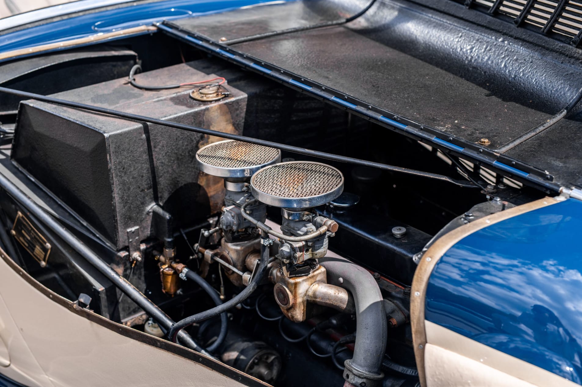 BMW 329 Cabriolet 1936