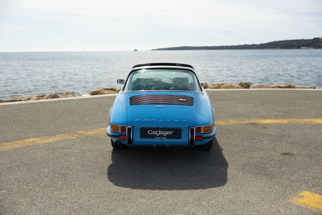 Porsche 911 2.4 T Targa