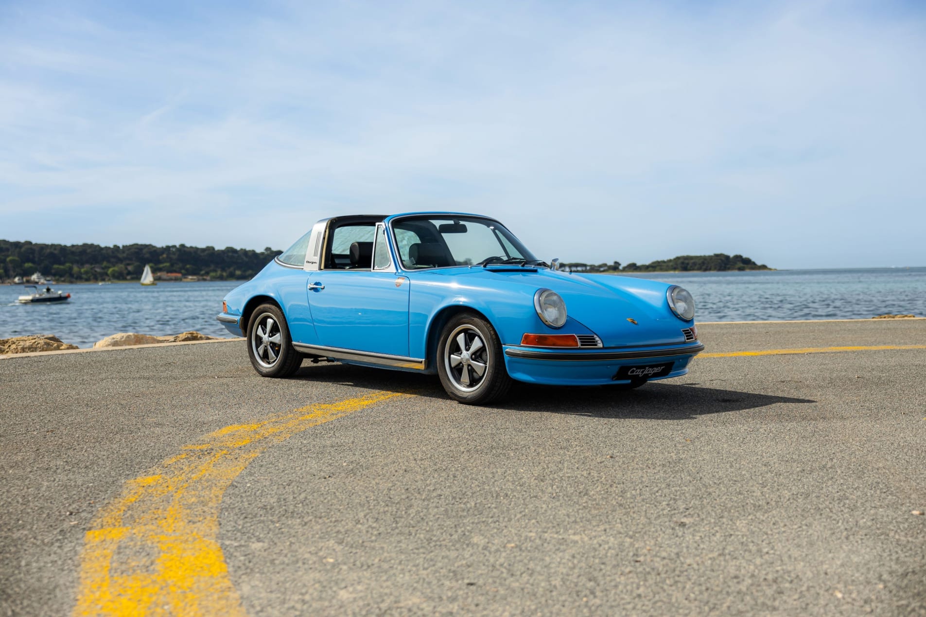 PORSCHE 911 2.4 T targa 1972
