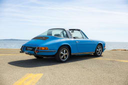 PORSCHE 911 2.4 T targa 1973