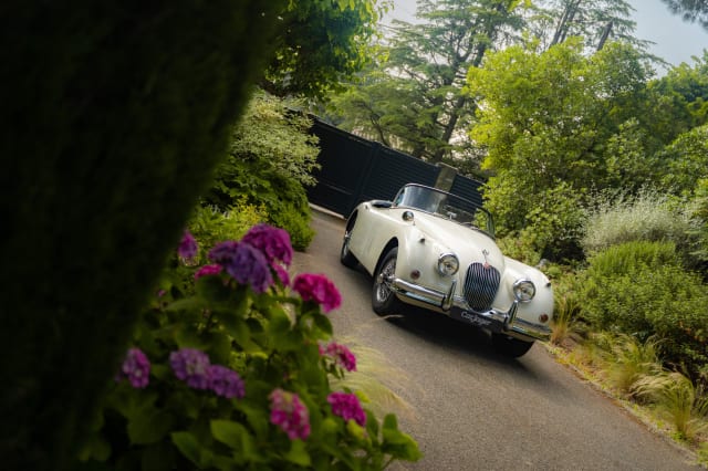 JAGUAR Xk150 150 S 3.4 1958 used car