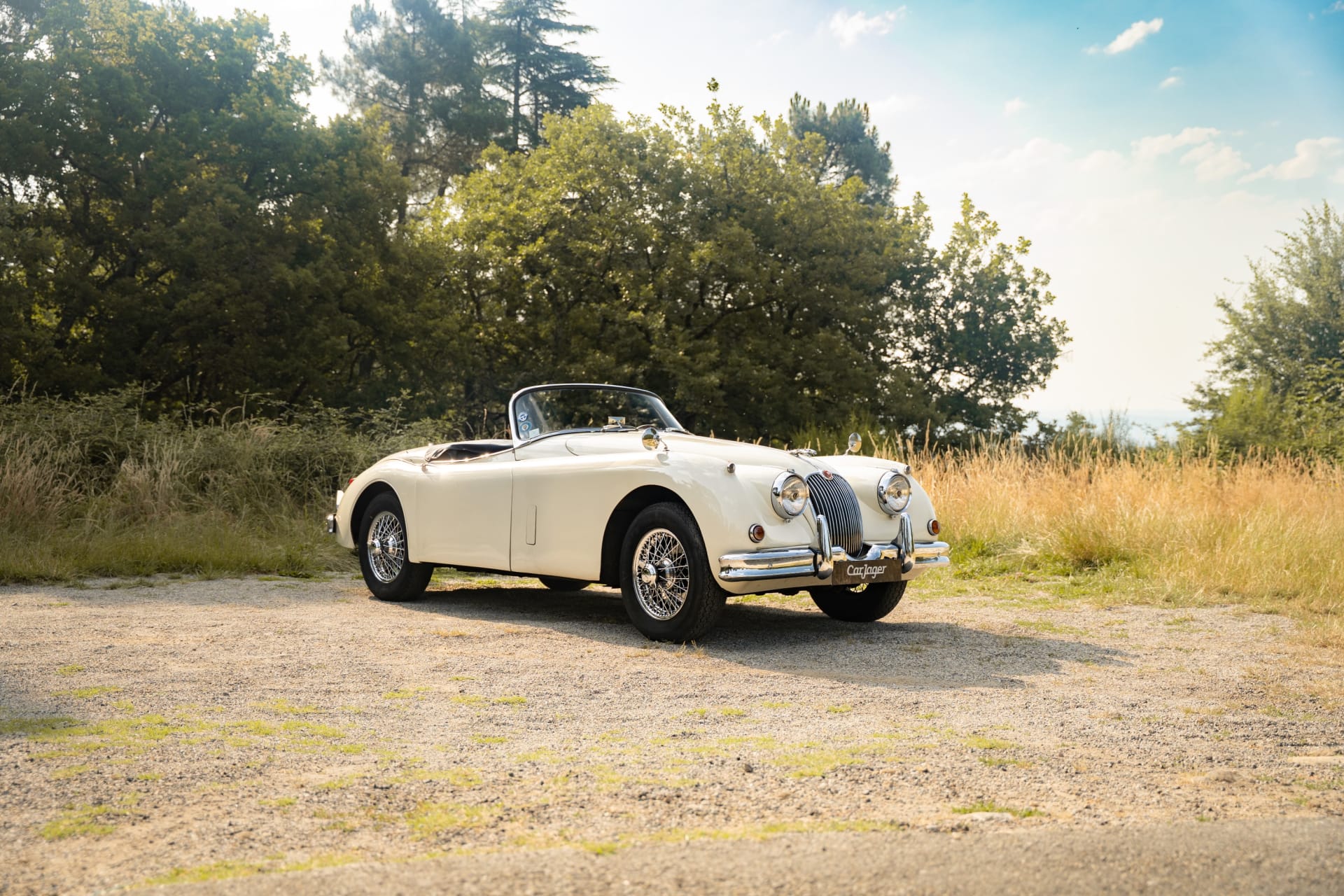 Jaguar Xk150 150 S 3.4
