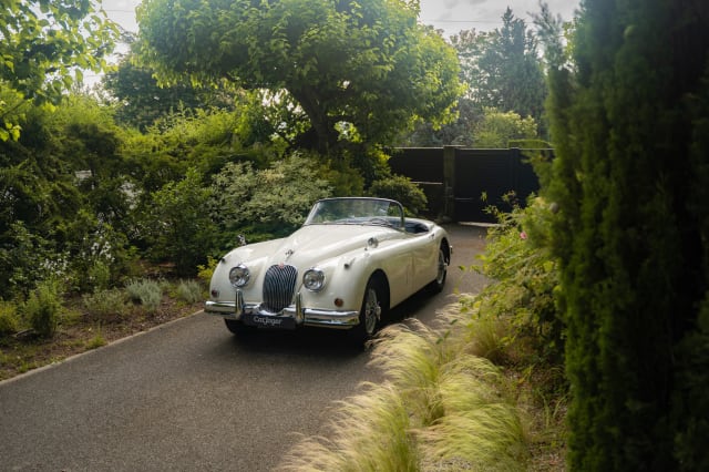 JAGUAR Xk150 150 S 3.4 1958 occasion