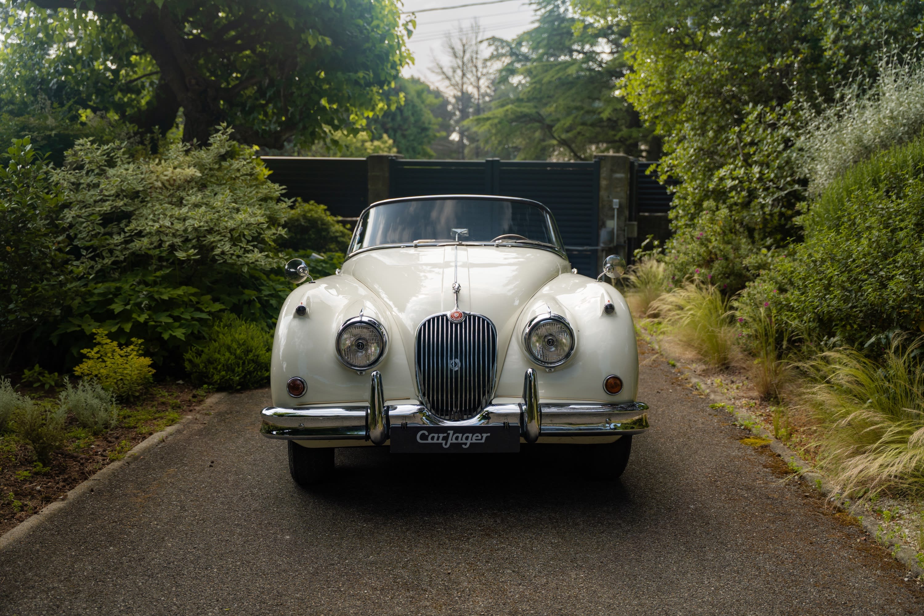 JAGUAR Xk150 150 S 3.4 1958 occasion vidéo (1)