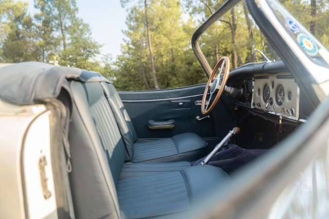 JAGUAR Xk150 150 S 3.4 1958 used car