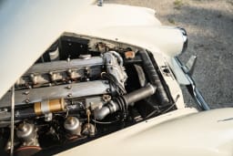 JAGUAR Xk150 150 S 3.4 1958 occasion