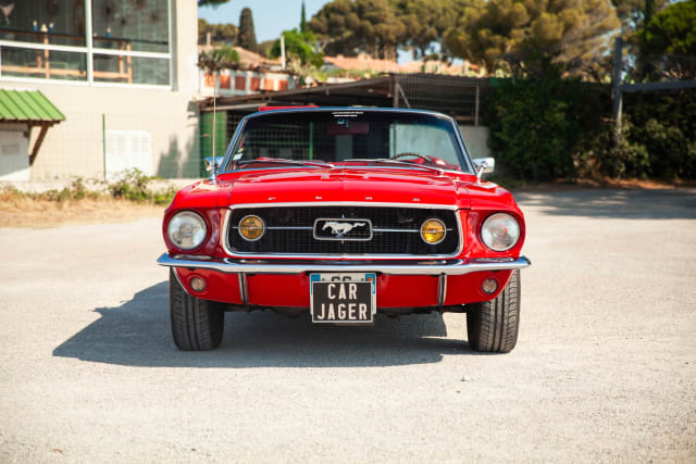 FORD Mustang 390 Gta 1967 occasion
