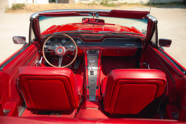 FORD Mustang 390 Gta 1967 occasion