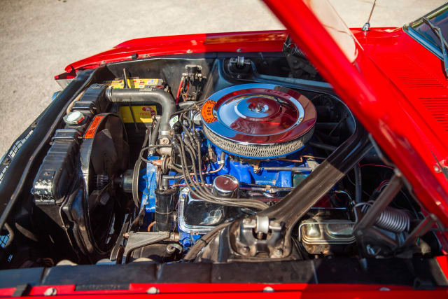 FORD Mustang 390 Gta 1967 occasion