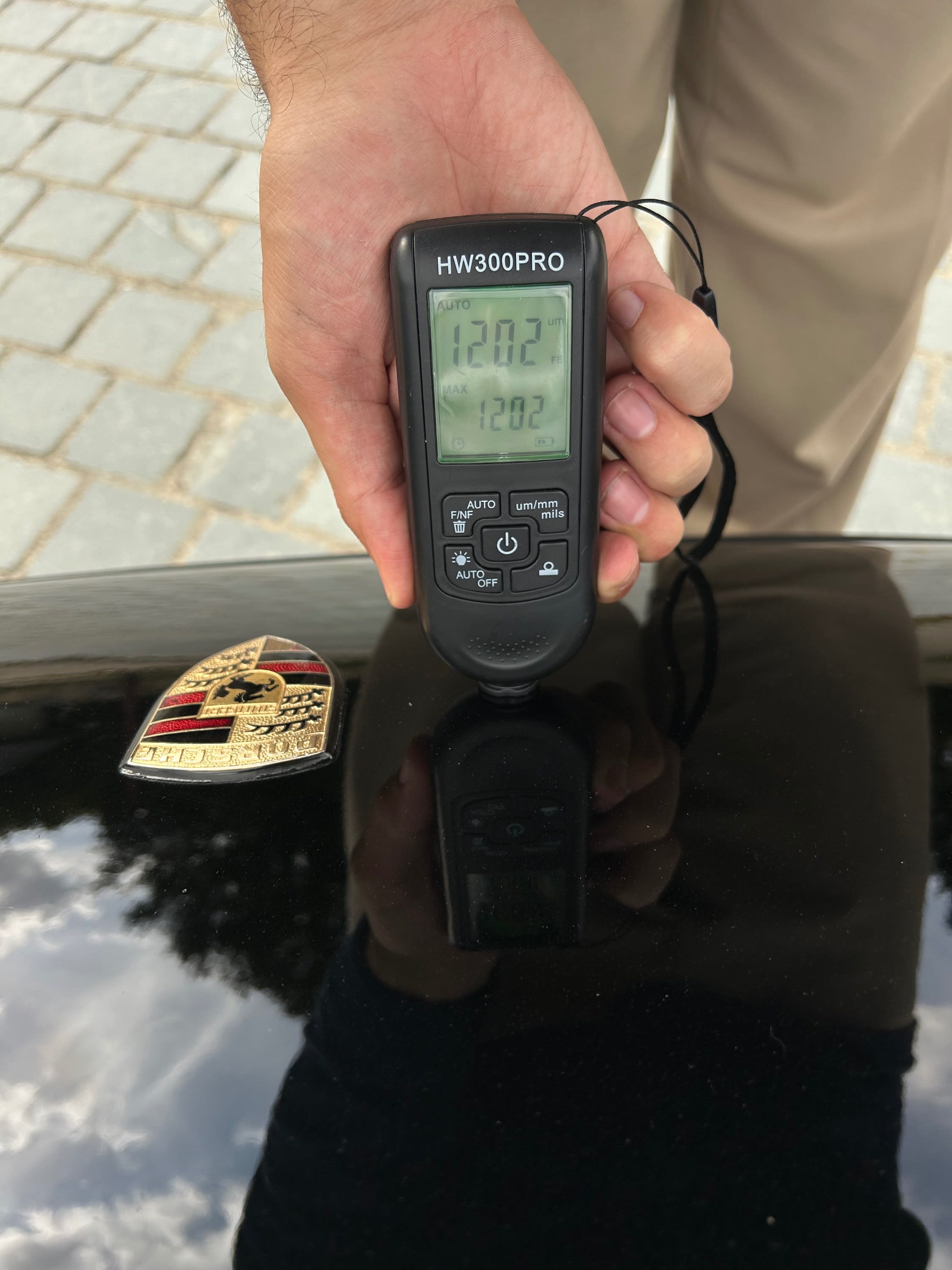 PORSCHE 911 2.2 T Targa 1971 used details (1)