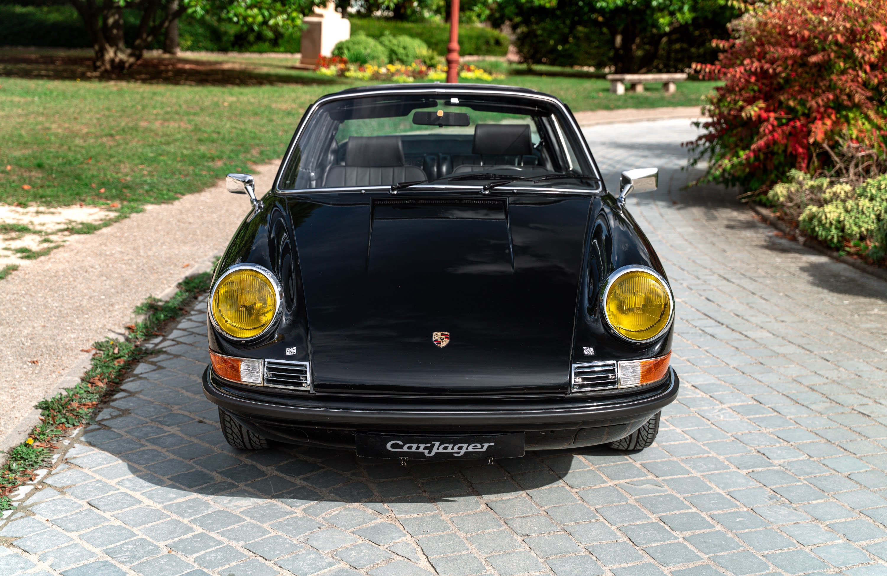 PORSCHE 911 2.2 T Targa 1971 used exterior (2)