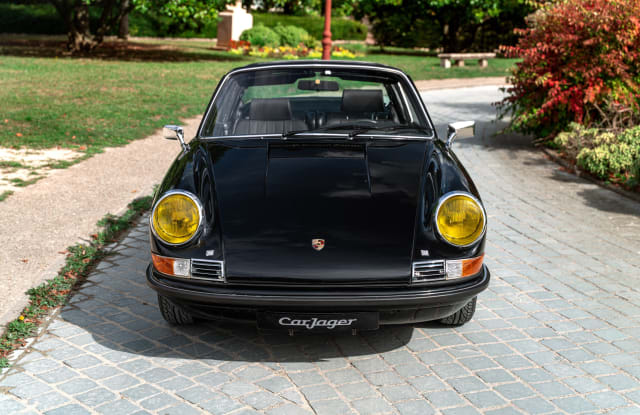PORSCHE 911 2.2 T Targa 1971 occasion