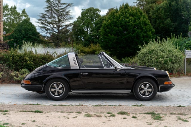 PORSCHE 911 2.2 T Targa 1971 occasion