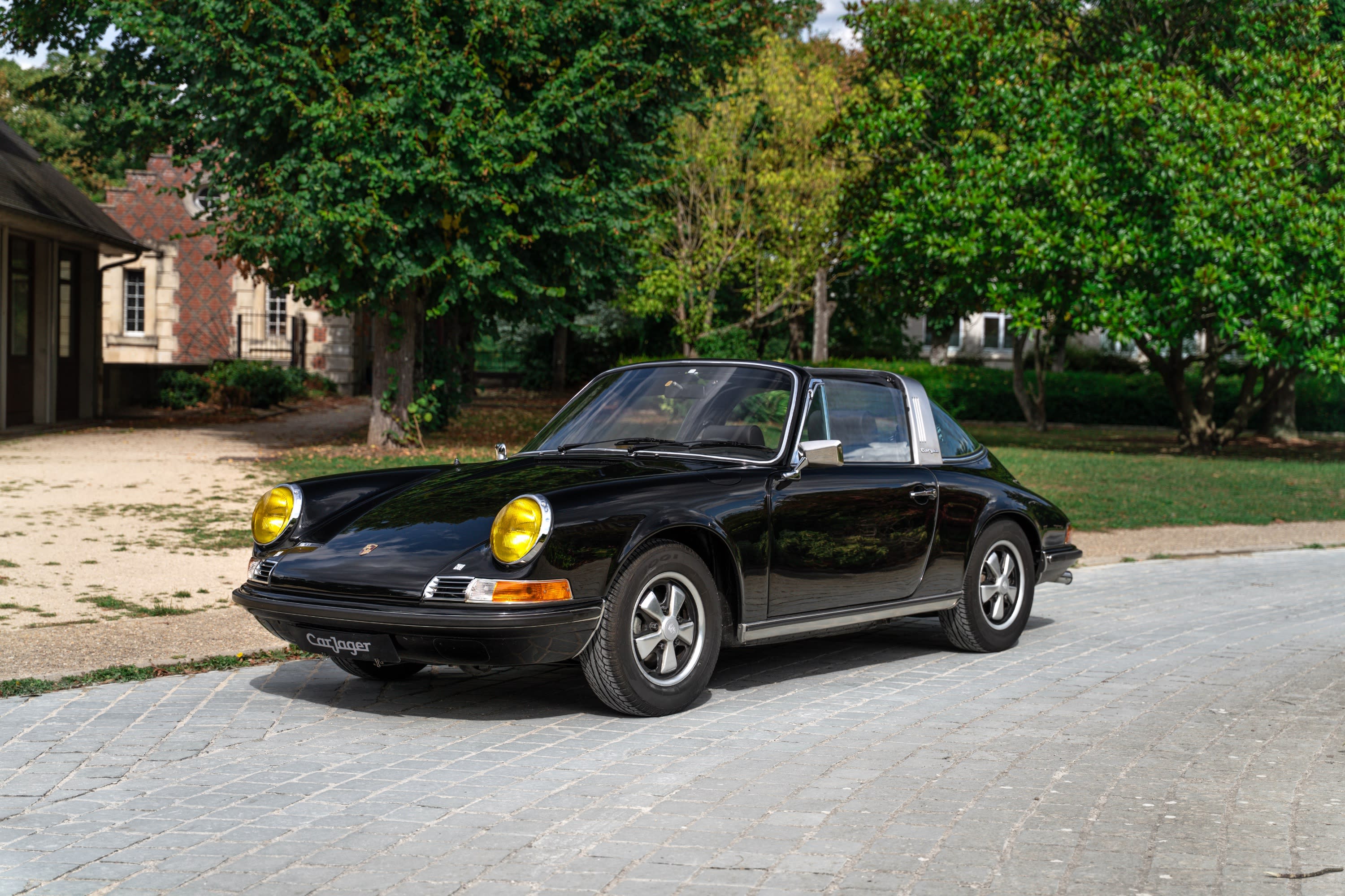 Porsche 911 2.2 T Targa