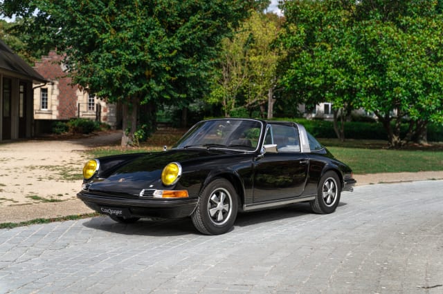 PORSCHE 911 2.2 T Targa 1971 occasion