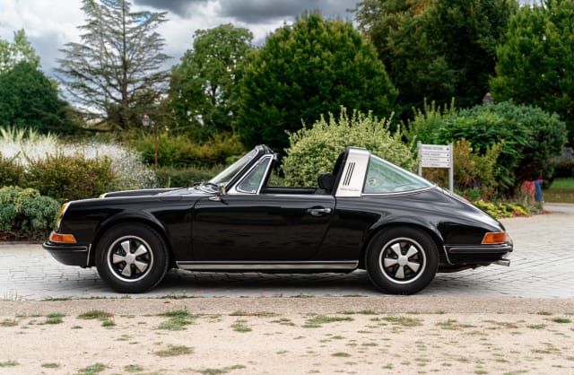 PORSCHE 911 2.2 T Targa 1971 occasion