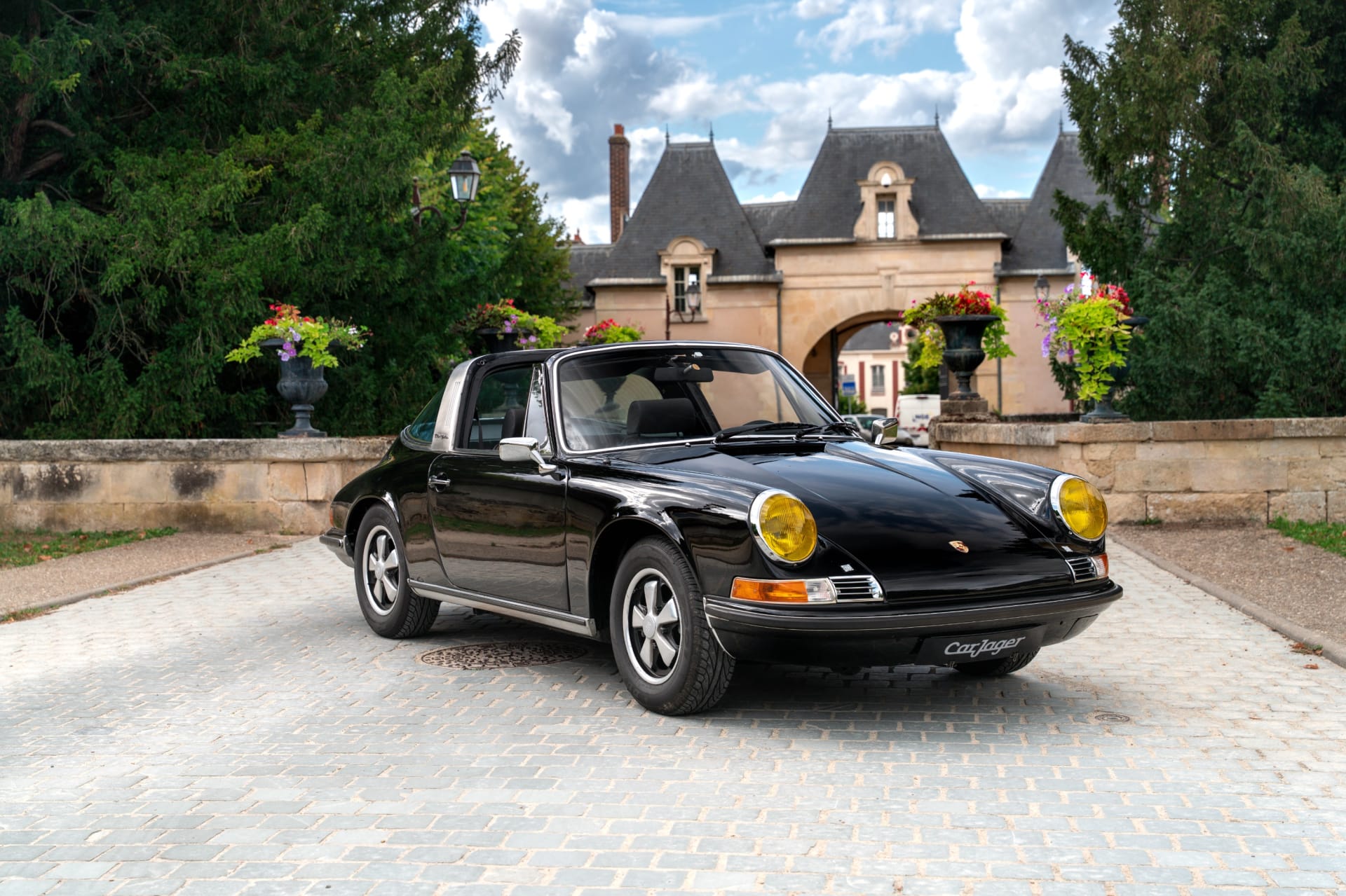 Porsche 911 2.2 T Targa