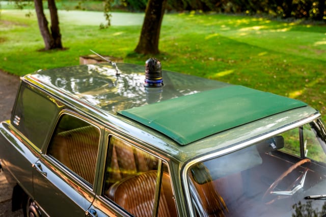 ALFA ROMEO Giulia Super 1600 Promiscua “carrozzeria Giorgetti” 1972 occasion