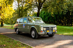 ALFA ROMEO Giulia Super 1600 Promiscua “carrozzeria Giorgetti” 1972 used car