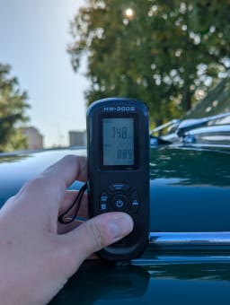 JAGUAR Mark 2 3.8 1962 occasion