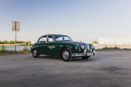 JAGUAR Mark 2 3.8 1962 occasion