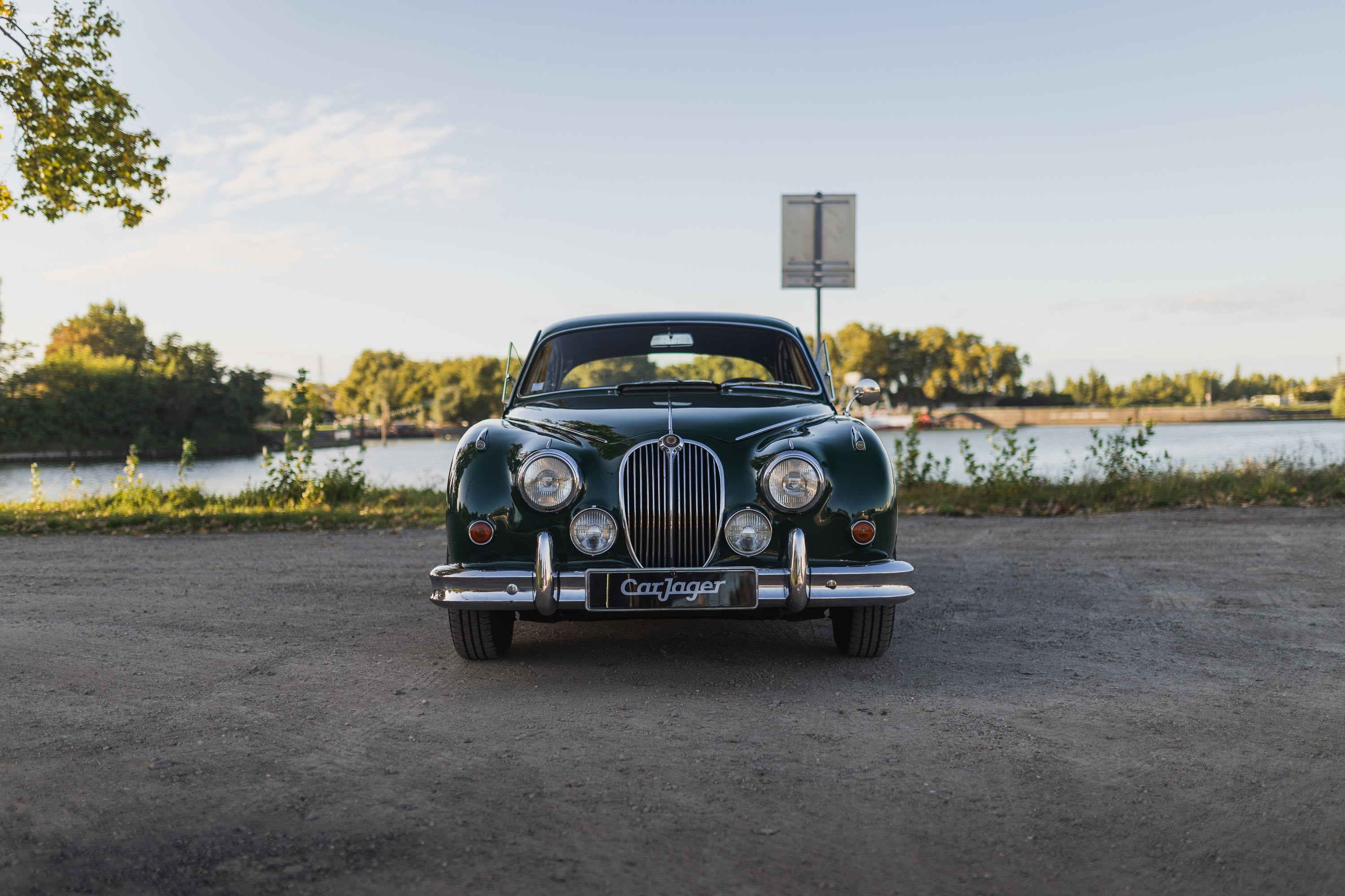 Jaguar Mark 2 3.8