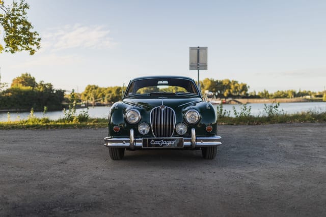 JAGUAR Mark 2 3.8 1962 occasion