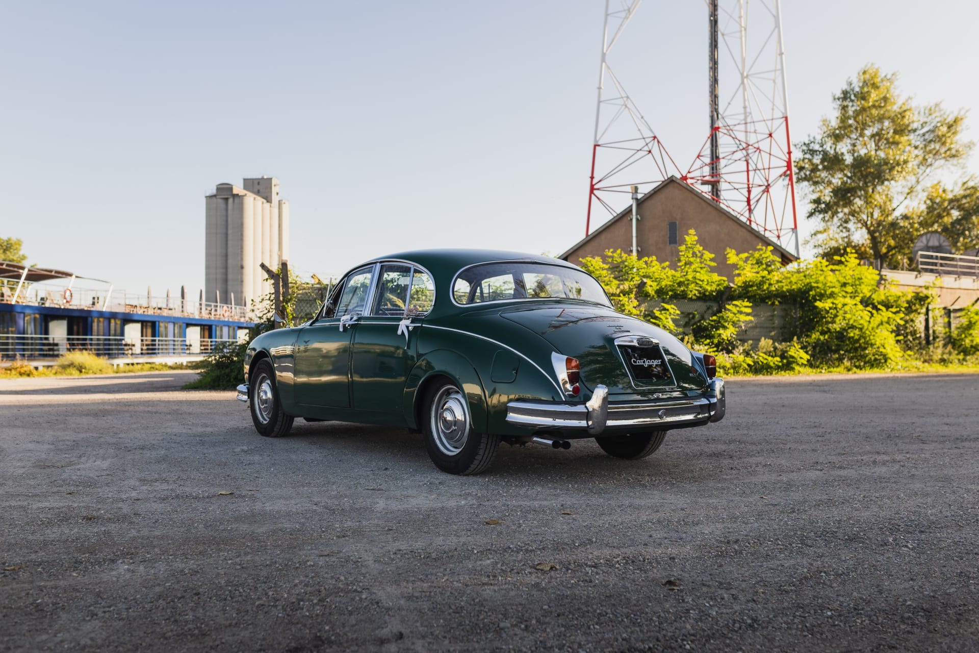 Jaguar Mark 2 3.8