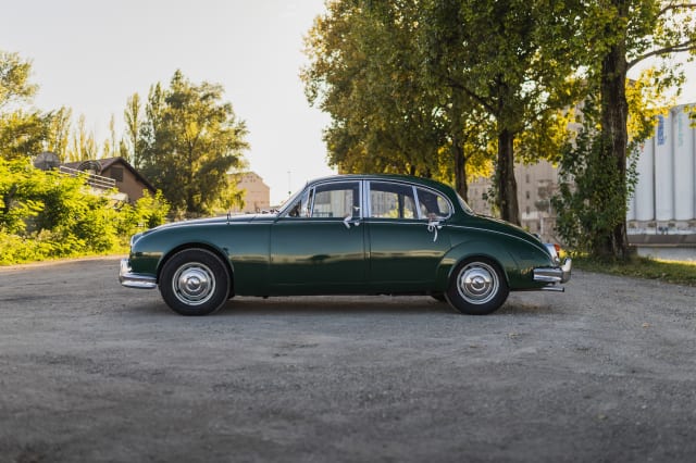 JAGUAR Mark 2 3.8 1962 occasion