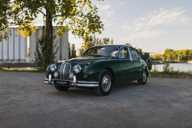 JAGUAR Mark 2 3.8 1962 used car