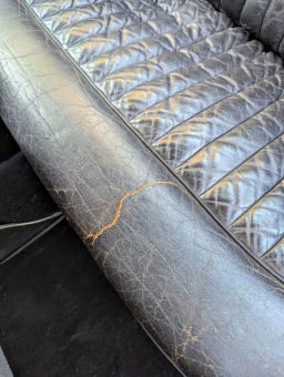 JAGUAR Mark 2 3.8 1962 occasion