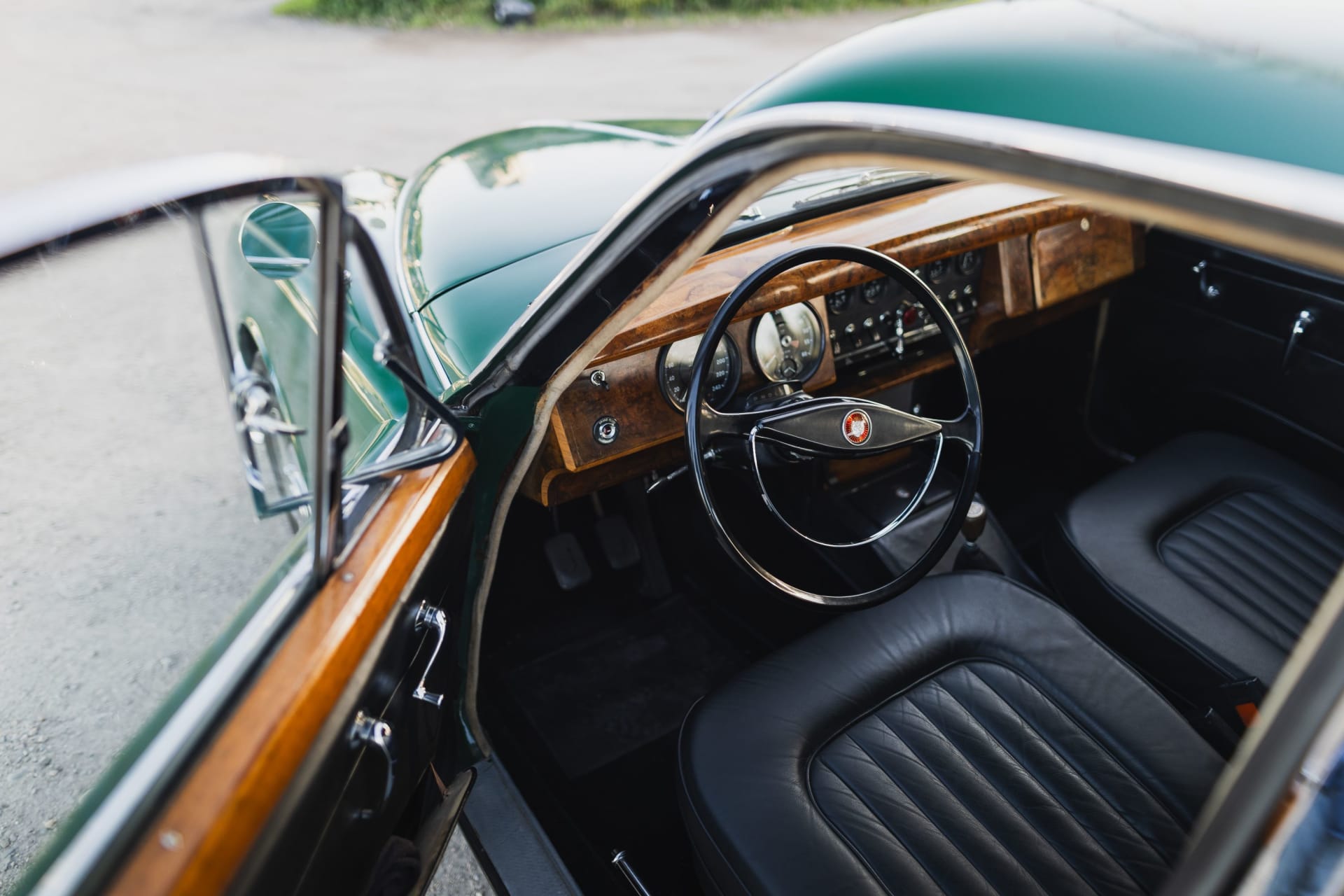 Jaguar Mark 2 3.8