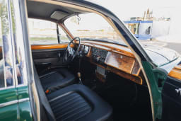 JAGUAR Mark 2 3.8 1962 occasion