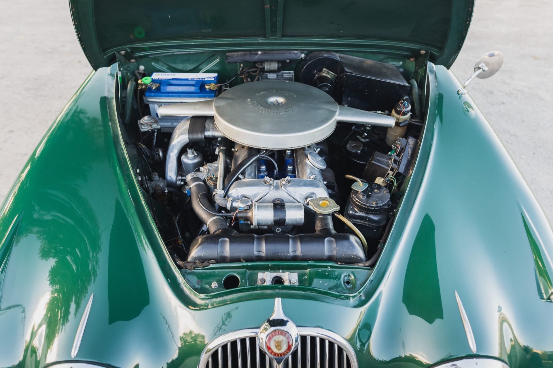 JAGUAR Mark 2 3.8 1962 occasion mécanique (1)