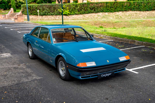 FERRARI 400 Gt Carburateurs 1978 occasion