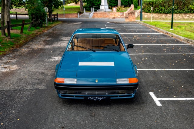 FERRARI 400 Gt Carburateurs 1978 occasion