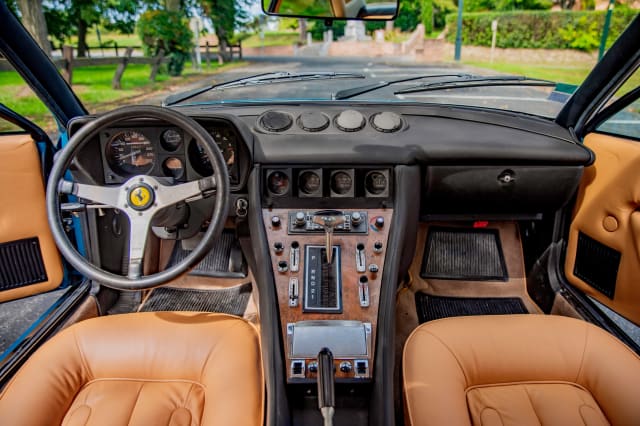 FERRARI 400 Gt Carburateurs 1978 occasion