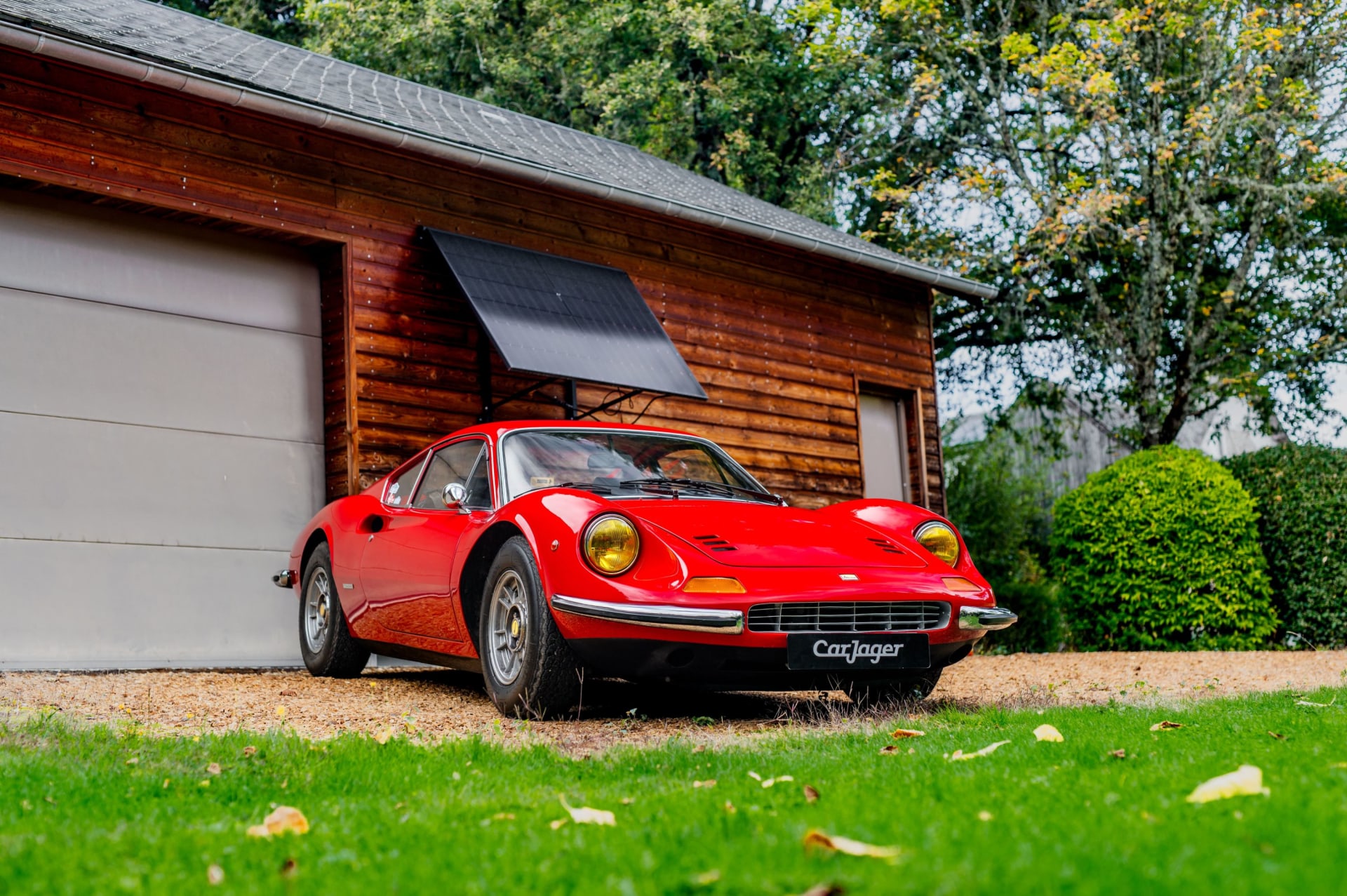 Ferrari Dino 246   Gt