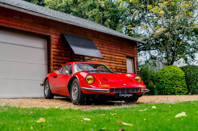 FERRARI Dino 246   Gt 1973 occasion