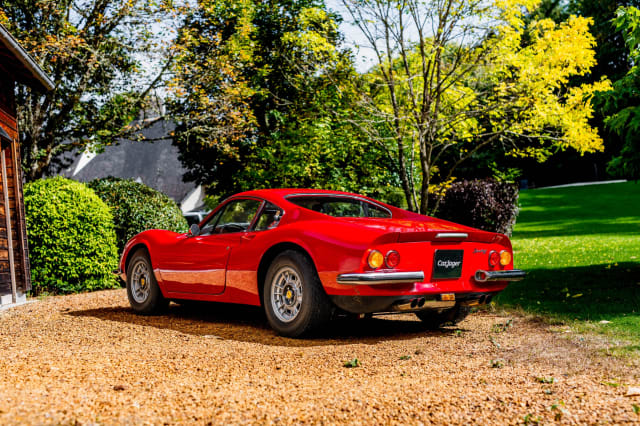 FERRARI Dino 246   Gt 1973 occasion