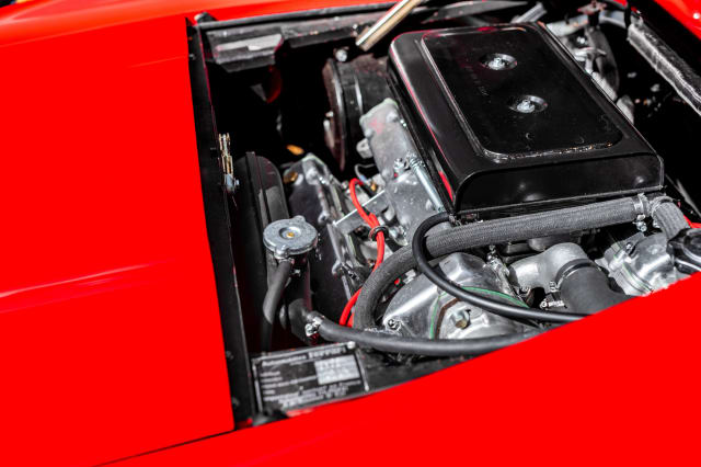 FERRARI Dino 246   Gt 1973 occasion