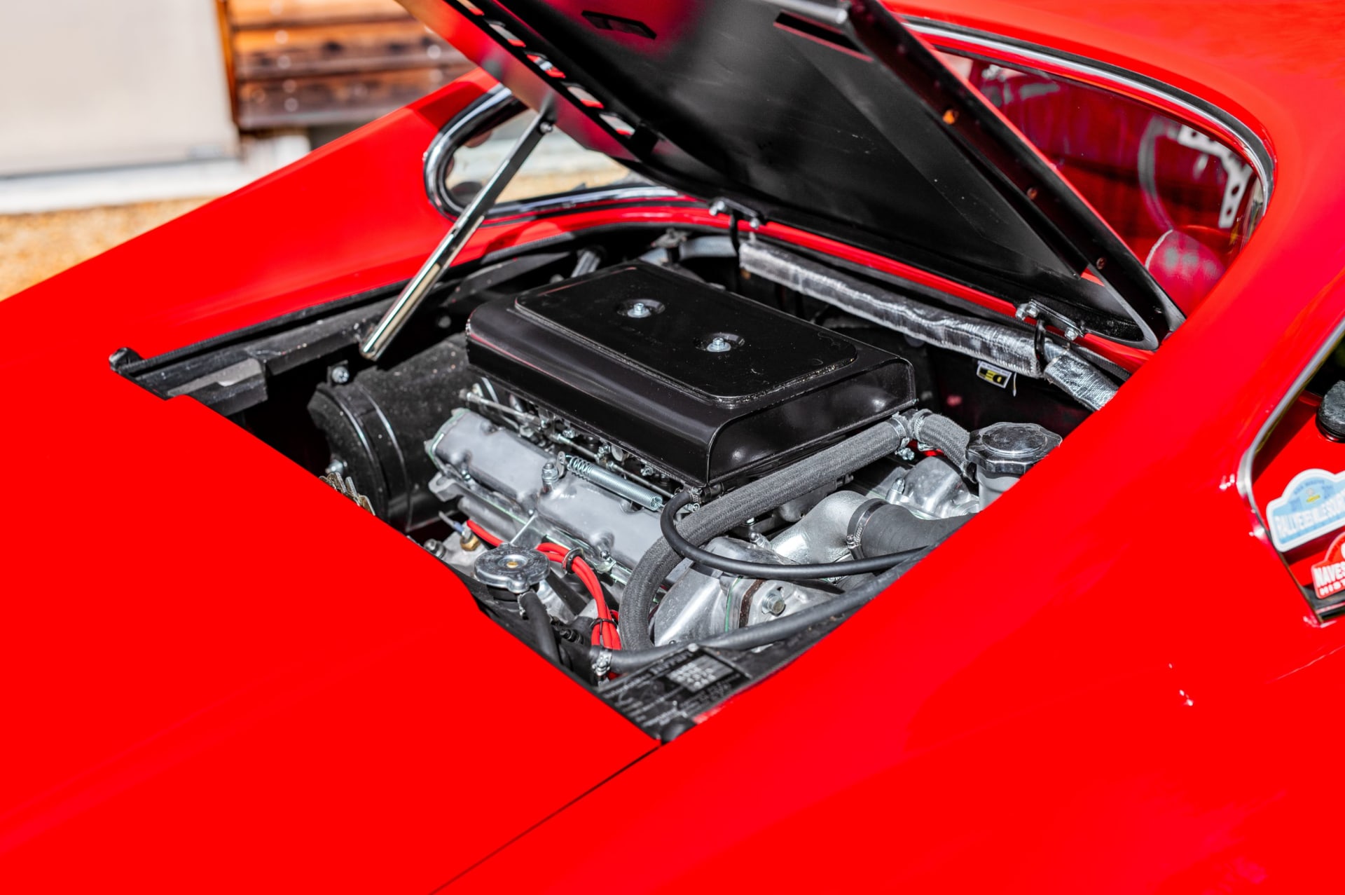 FERRARI Dino 246   Gt 1973 occasion mécanique (1)