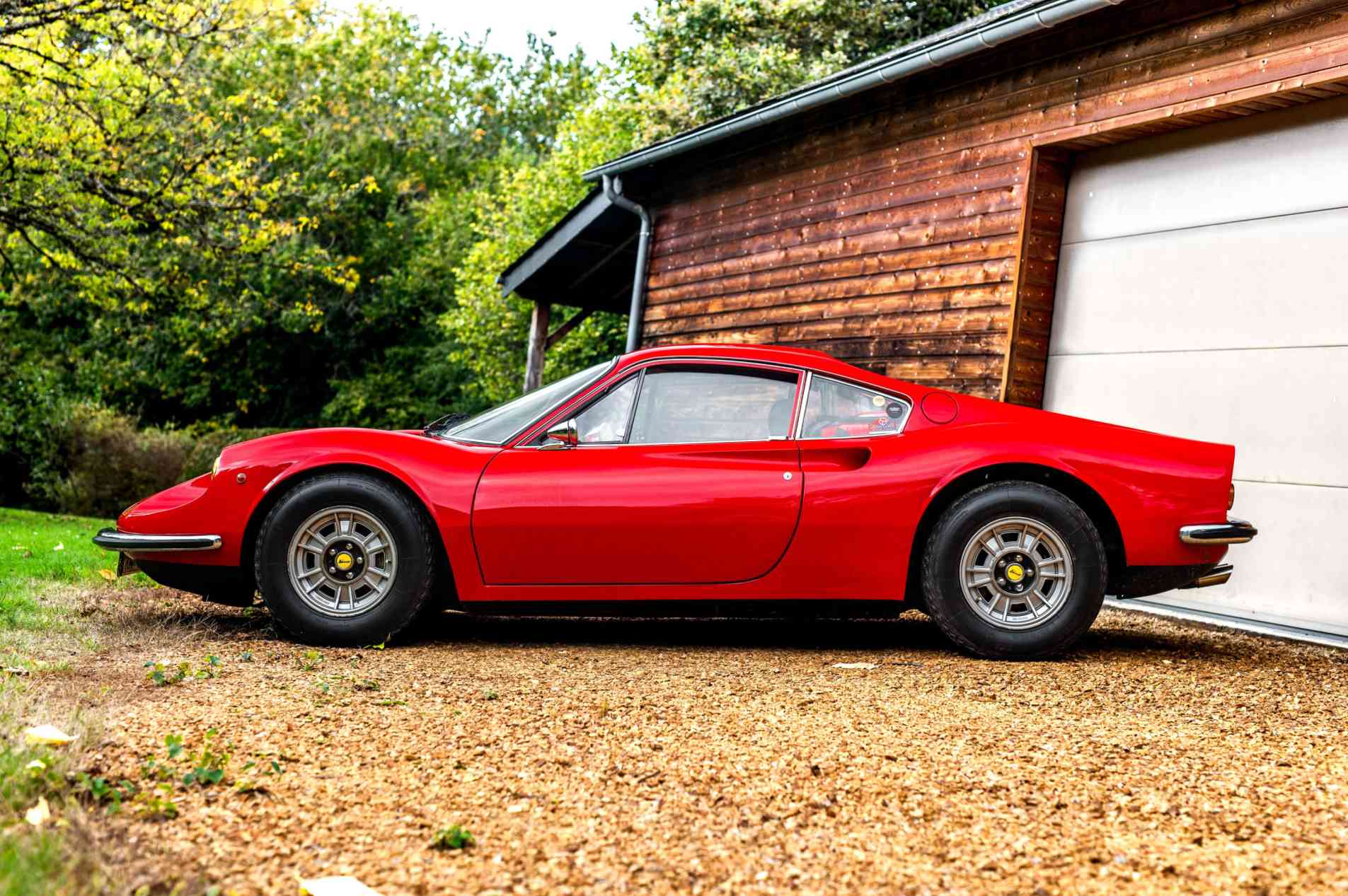 FERRARI Dino 246 gt 1973