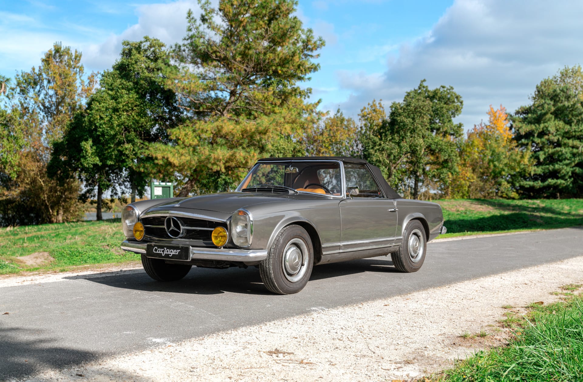 Mercedes-benz 230 Sl Pagode