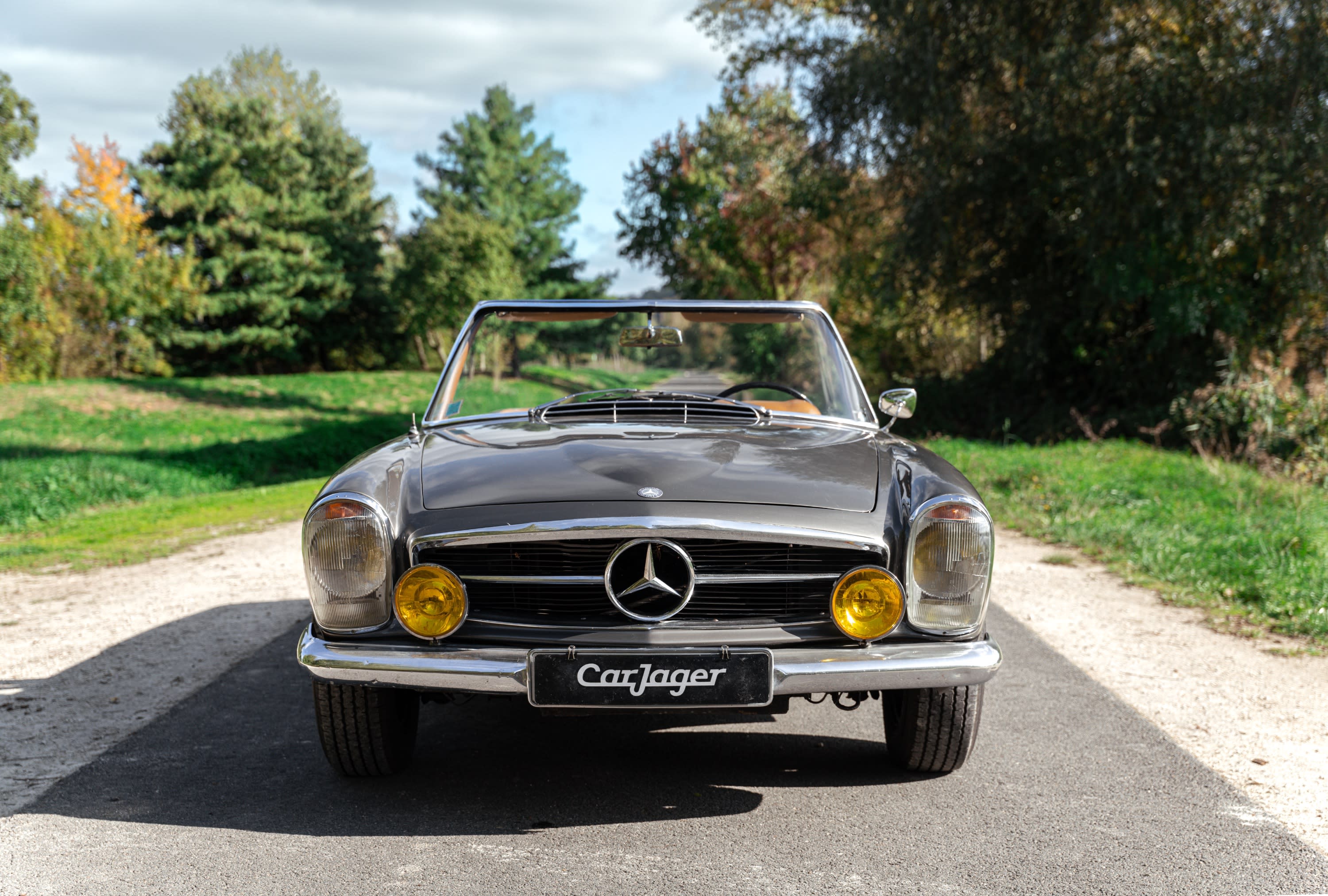 Mercedes-benz 230 Sl Pagode