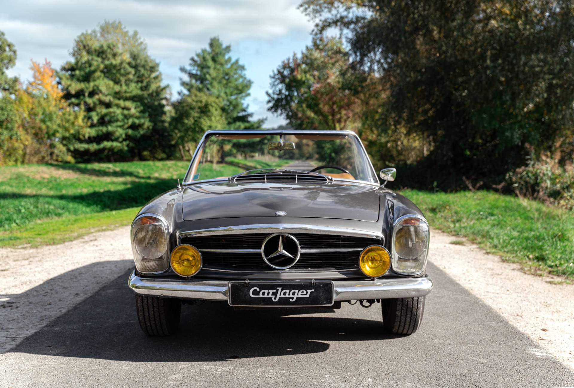 Mercedes-benz 230 Sl Pagode