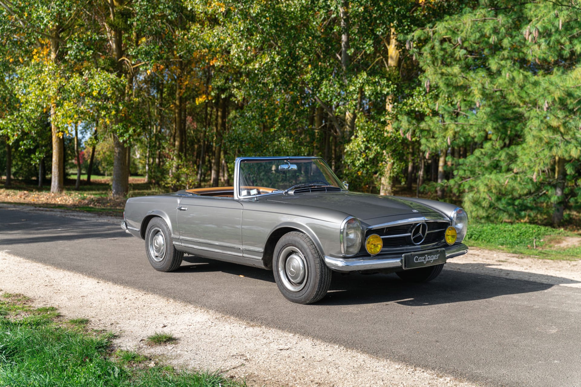 Mercedes-benz 230 Sl Pagode