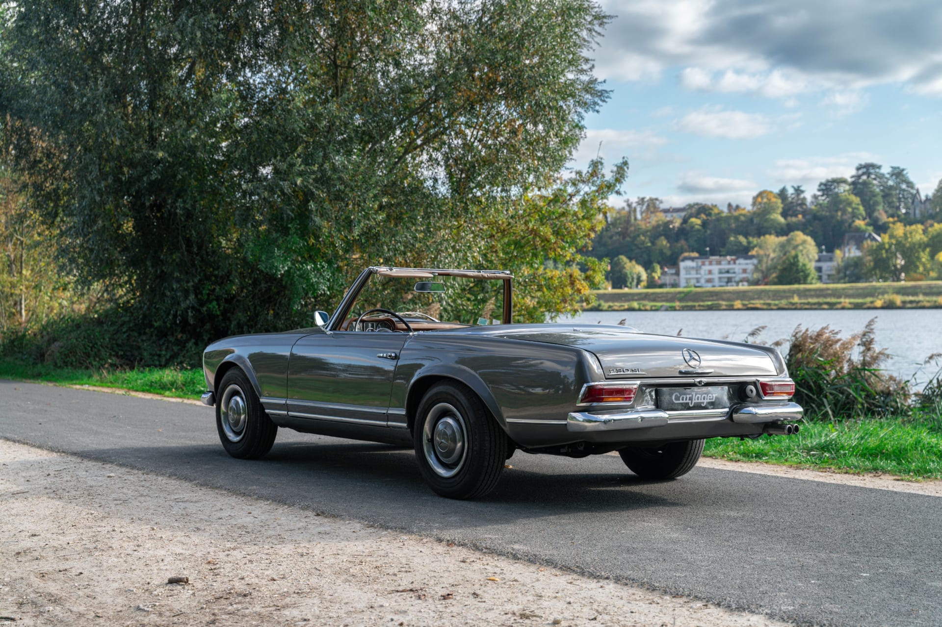 Mercedes-benz 230 Sl Pagode