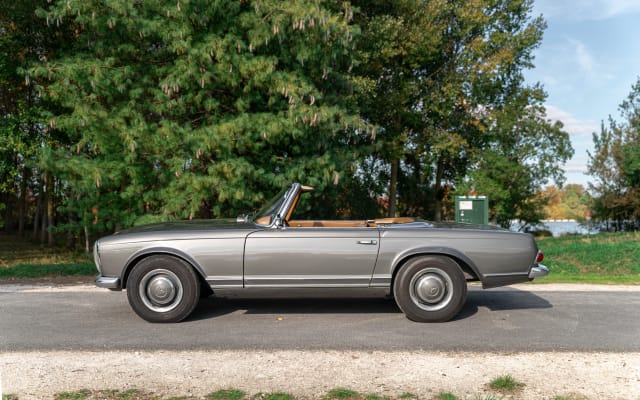 MERCEDES BENZ 230 Sl Pagode 1966 occasion