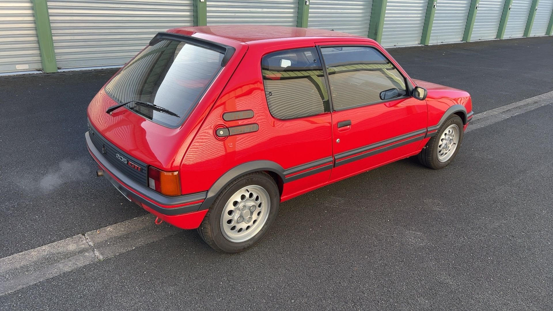 Peugeot 205 Gti 1.6
